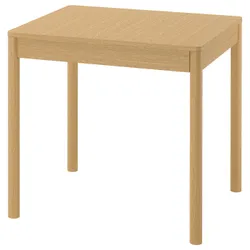 IKEA TONSTAD(105.625.04) Складна таблиця, Окл Дуб