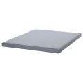IKEA ÅGOTNES Матрац з піноматеріалу, твердий / блакитний (104.808.48)