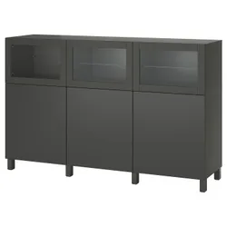 IKEA BESTÅ(195.081.45) комбінація з дверима