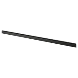 IKEA BODBYN(805.685.74) декоративний плінт, чорний