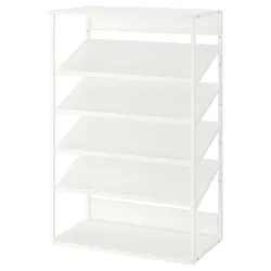 IKEA Відкритий взуттєвої модуль PLATSA (ІКЕА ПЛАТСА) 204.524.06