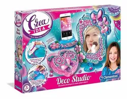 Clementoni Crea Idea Decoration Studio