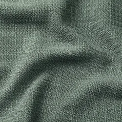 IKEA EKHOLMA(405.722.81) 2 -особистого покриття дивана, Hemmest Grey -green