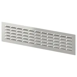 IKEA Вентиляційна решітка METOD (ІКЕА МЕТОД) 702.561.77