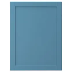 IKEA LERHYTTAN(305.950.04) дверима, блакитний