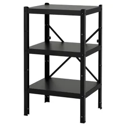 IKEA BROR(692.726.49) стійка, чорний