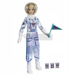 Лялька Барбі "Кар'єра астронавта" Делюкс GYJ99