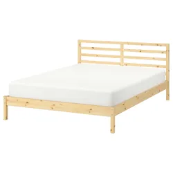 IKEA TARVA(890.024.25) каркас ліжка, сосна / Luröy