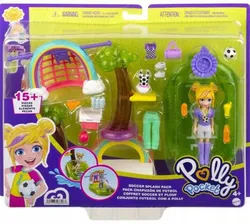 Набір для спортивного майданчика для ляльок Polly Pocket HDW61
