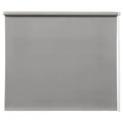 IKEA FRIDANS(603.969.32) затемняюча штора, сірий