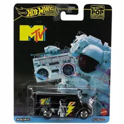 Доставка молочних продуктів HOT WHEELS PREMIUM MTV HVJ44