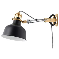 IKEA RANARP (703.313.94) Насенный світильник