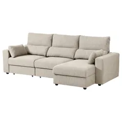 IKEA ESKILSTUNA(795.373.95) 3-місний диван з шезлонгом