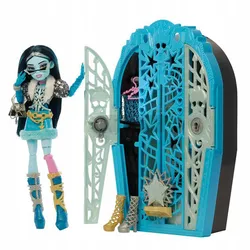 Лялька Monster High "Scared Secrets" Холлі-привид Френкі Штайн JBG81