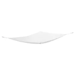IKEA DYNING(601.257.85) навіс, білий