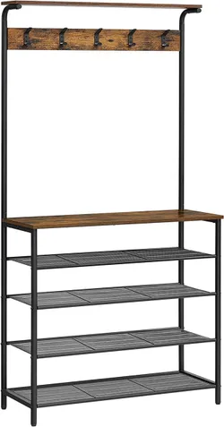 Оброблення шафи для взуття 183,5 см. Лофт