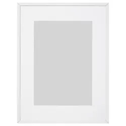 IKEA LOMVIKEN(704.195.32) рамка, білий