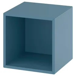 IKEA EKET(305.955.27) Кабінет, темно-сіро-блакитний