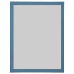IKEA FISKBO(505.850.37) рамка, темно -синій