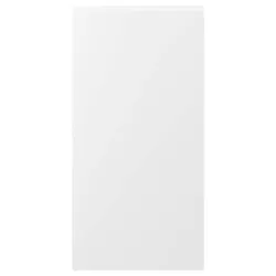 IKEA VOXTORP(002.731.80) двері, тьмяно білий
