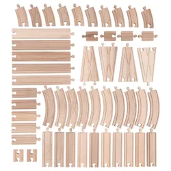 IKEA LILLABO (103.200.77) Комплект іграшкових рейок, 50 штук
