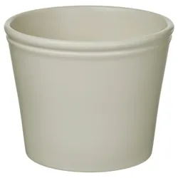 IKEA KÖRSBÄRSBJÖRK(405.917.36) Каструль, світло -сірий/бежевий
