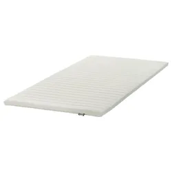 IKEA NÄSFJÄLLET(905.580.46) килимок, білий