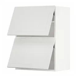 IKEA METOD (194.092.54) двері рівня 2, білий / Stensund білий