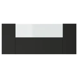 IKEA KNIVSHULT(106.007.04) ящик передній, середній, темно -сірий
