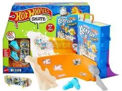 Набір для сніданку HOT WHEELS Skate Fingerskate Tony Hawk HTP09