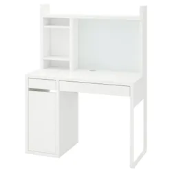 IKEA MICKE(099.030.14) письмовий стіл, білий