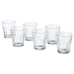 IKEA POKAL (302.882.41) Келих, прозорий Келих