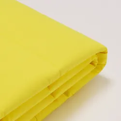 IKEA KLIPPAN(205.820.59) чохол на 2-місний диван, Лонгбан яскраво-жовтий