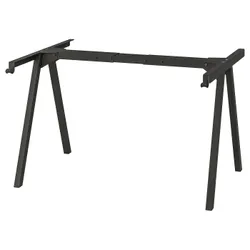 IKEA TROTTEN(504.748.50) основа стільниці, антрацит