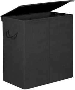 Комір, що стоїть у ванній з чорною вставкою 60 см