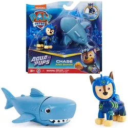 НАБІР PAW PATROL AQUA PUPS ФІГУРКА ПОГОНІ АКУЛИ
