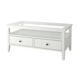 IKEA IDANÄS(204.878.73) журнальний столик, білий
