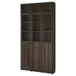 IKEA BILLY / OXBERG(795.818.97) книжкова полиця з написом вище/двері майстра/школи