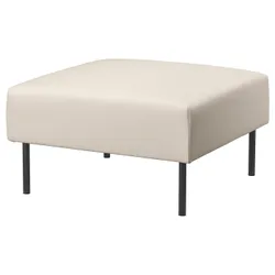 IKEA LILLEHEM(894.715.44) Модуль 1 -особи, Вісл/бежевий метал