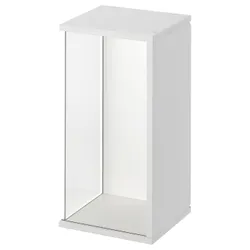 IKEA BRÄNNBOLL(405.865.27) настінна шафа, білий