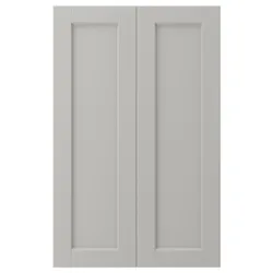 IKEA Дверцята для підлогового кутового шафи LERHYTTAN (ІКЕА ЛЕРХЮТТАН) 00461497