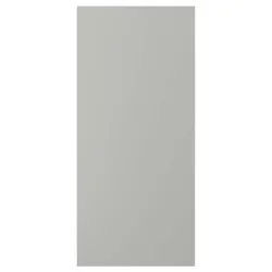 IKEA HAVSTORP(705.684.66) маскувальна панель, світло-сірий
