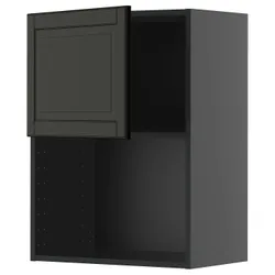 IKEA METOD(595.883.95) Кабінет Мікроваля, Чорна Чорна
