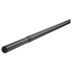 IKEA HUGAD (502.171.39) карниз для штор, чорний