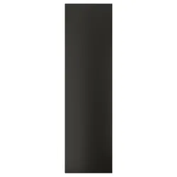 IKEA BODBYN(405.685.71) панель маскування, чорний