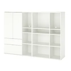 IKEA VIHALS(794.406.14) стійка, білий