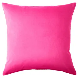 IKEA SANELA(505.909.20) подушка, рожевий