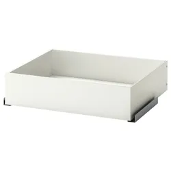 IKEA KOMPLEMENT(102.463.32) Шухляда, білий