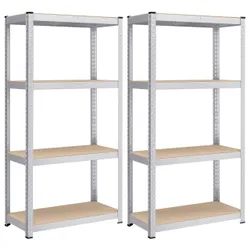 Полиці зберігання встановлюють 2 шт. 160 см