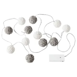 IKEA Гірлянда LIVSÅR (ІКЕА ЛИВСОР) 504.213.57